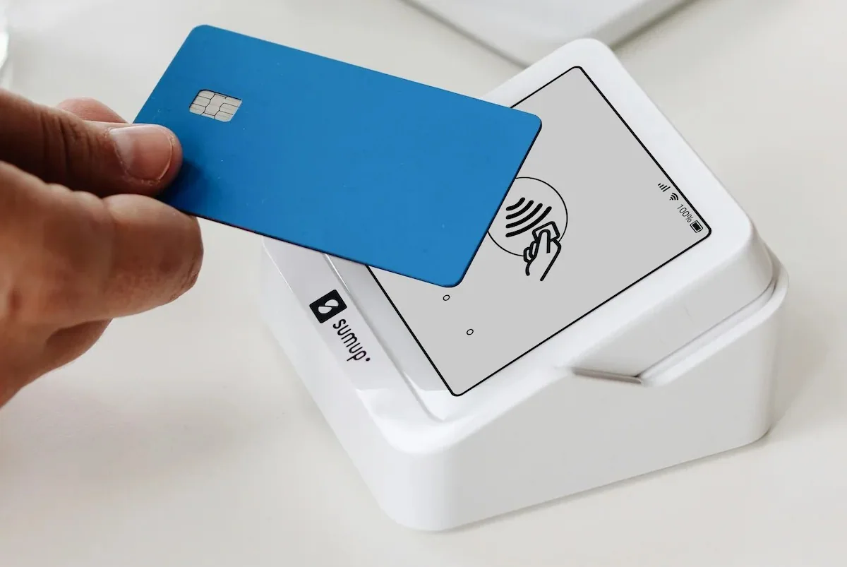 SumUp card reader